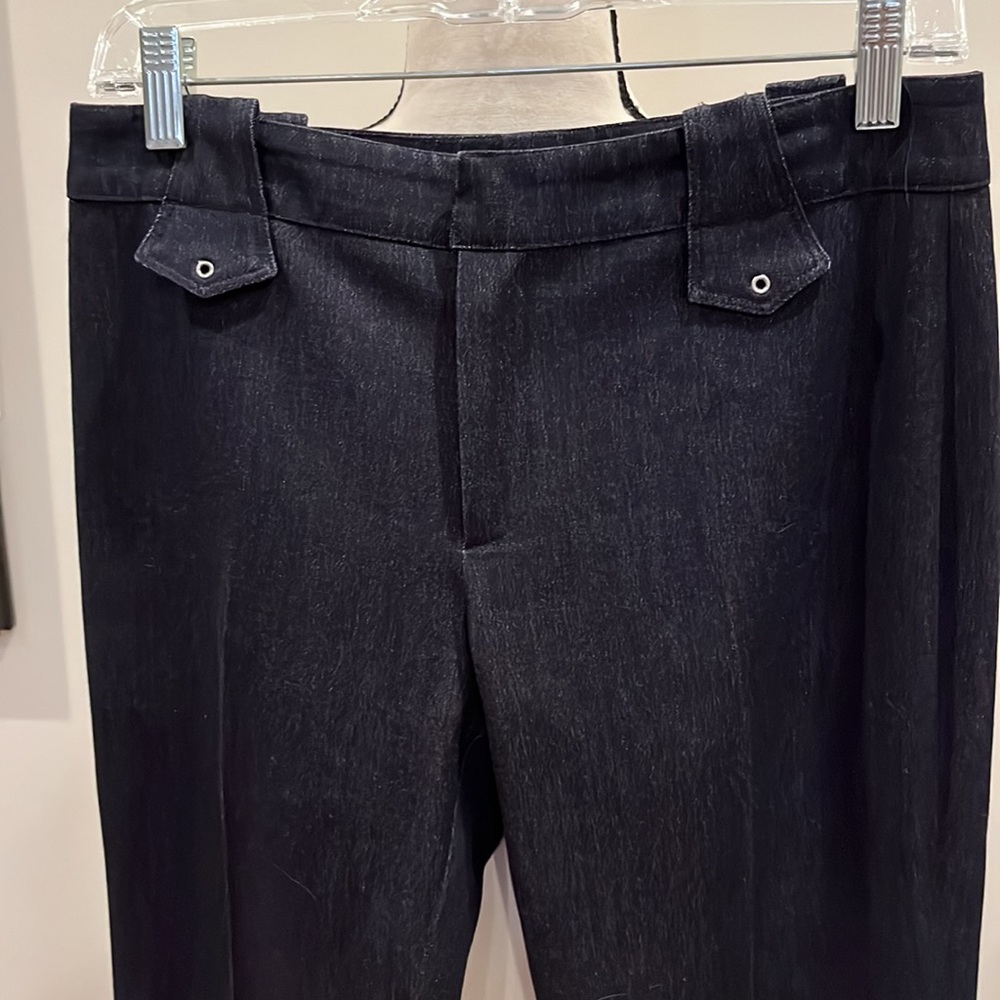 Vertigo Paris Denim Trousers Size 8 - Picture 2 of 9